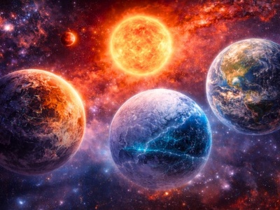 Źle pojmowaliśmy życie. Polowanie na obcych zaczyna mieć sens