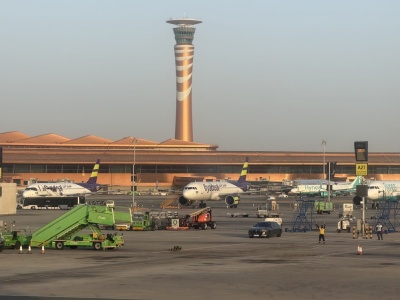 Dżedda. Od „kurnika” do światowej klasy terminala