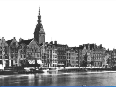 Dawno temu w Elblągu... rozpoczął się sezon na piwny koźlak