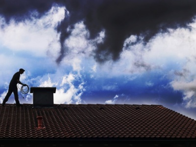 Przegląd kominiarski to twój obowiązek. Zignorujesz go, to zapłacisz