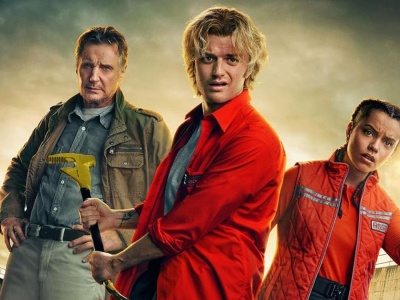 Świetne science fiction z Liamem Neesonem. Dostaliśmy prawdziwy hit