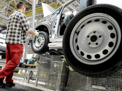 Niemcy korzystają ze sprawdzonego sposobu, na ratowanie przemysłu motoryzacyjnego