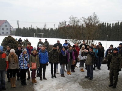 Upamiętnią powstańców styczniowych