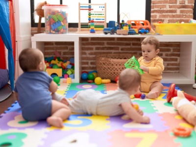 W Łodzi wciąż są wolne miejsca dla dzieci w żłobkach