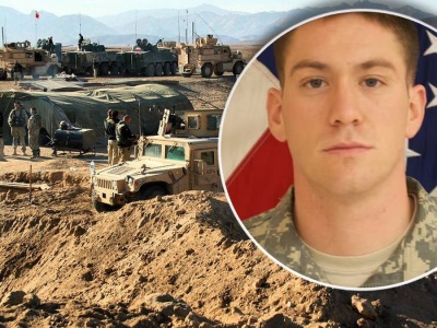 Zginął, ratując polskiego żołnierza. 