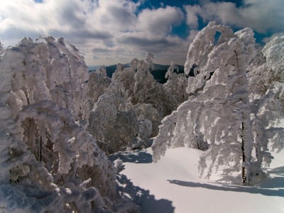 Wyjątkowe zjawisko w zimie. W tych warunkach może być niebezpieczne