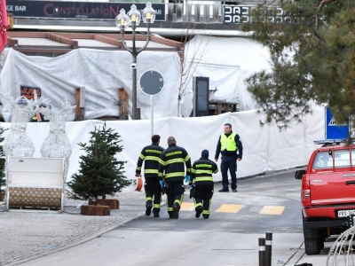 Były kierownik ochrony baru w Crans-Montana przesłuchany. Nowe fakty