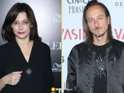 Renata Dancewicz była w związku z młodszym aktorem. 