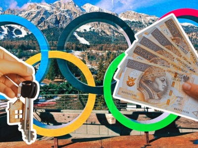 Medaliści olimpijscy dostaną nie tylko krążki. Będą mieli jak pączki w maśle