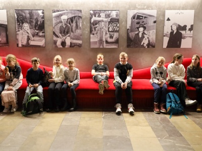 Komiksowe Ferie z Biblioteką: trwają zapisy na warsztaty i wycieczkę