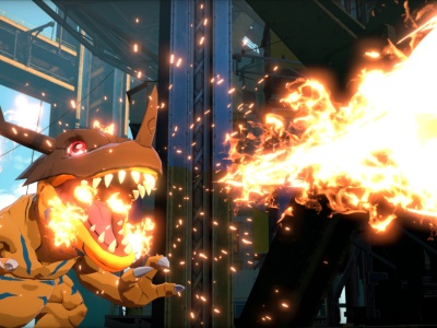 Jedna z NAJLEPSZYCH gier o Digimonach zmierza na Switcha i Switcha 2! Znamy datę premiery