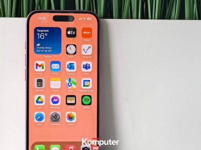 Totalna dominacja iPhone'a. Inne smartfony praktycznie nie istnieją