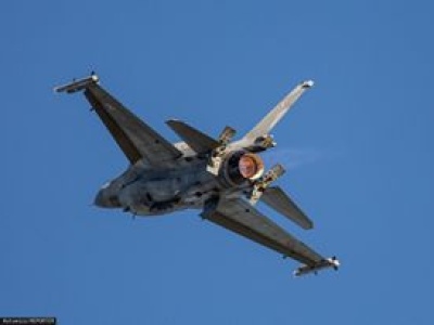 Poranna misja na polskim niebie. Wojsko aktualizuje komunikat