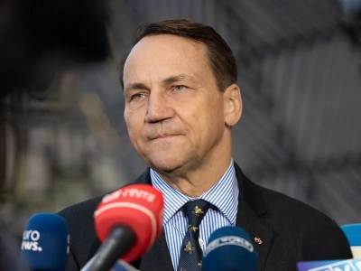 Sikorskiego zapytano w Stanach o spór ambasadora z marszałkiem Czarzastym. Będzie deeskalować?