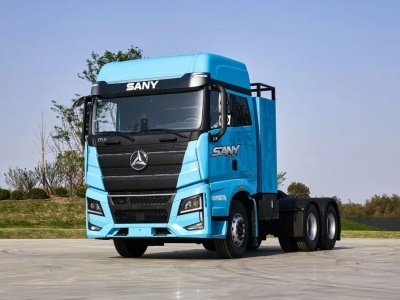 Więcej ciężarówek na prąd niż diesli oraz gazowców – grudniowy przełom w Chinach