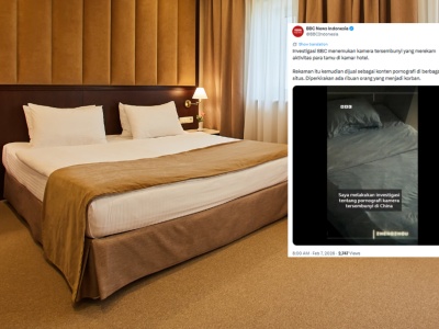 Przeżyli namiętne chwile na wakacjach w Chinach. W hotelu była ukryta kamera