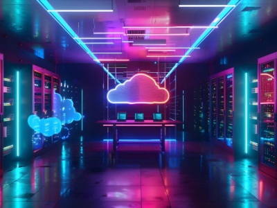 Tempo wzrostu chmury przyspieszyło dziewiąty kwartał z rzędu