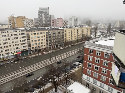 Wielkie zmiany przy pl. Zawiszy. Powstanie projekt rozbudowy Alej Jerozolimskich