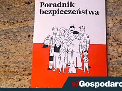 Uwaga! Oszustwa na „Poradnik bezpieczeństwa”