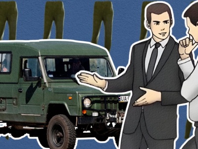 Agencja Mienia Wojskowego robi zimowe wyprzedaże. Okazje na ambulanse, memy i kalesony