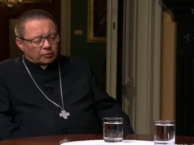 Kard. Ryś: Wiem, kto decydował o tym, że ten pogrzeb odbędzie się na Wawelu