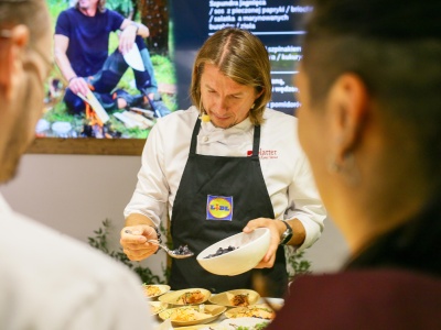 Znany szef kuchni po 15 latach mówi: 