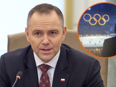 Nawrocki na ceremonii otwarcia igrzysk. Widzowie wściekli na TVP, żądają przeprosin