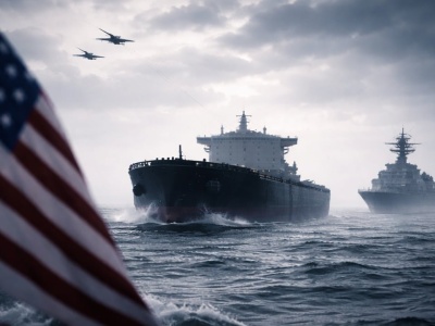 Stany Zjednoczone biorą na celownik irańskie tankowce. Eskalacja na linii USA-Iran wraca?