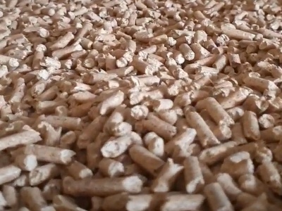 Pellet w ostatnich tygodniach notuje astronomiczne ceny, dodatkowo brakuje go na rynku