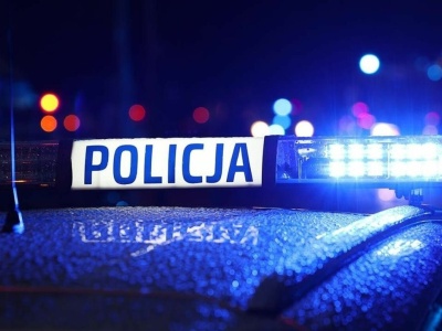 Przy leśnym dukcie znaleziono ciało 63-letniego mężczyzny