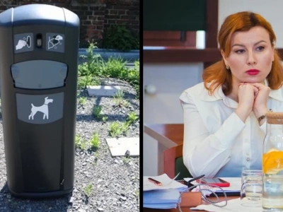 Eksperyment z woreczkami na psie odchody się nie udał. Ale Legnica go powtórzy