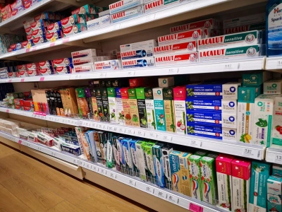 Haleon przebudowuje model operacyjny. Nowa struktura ma przyspieszyć rozwój spółki