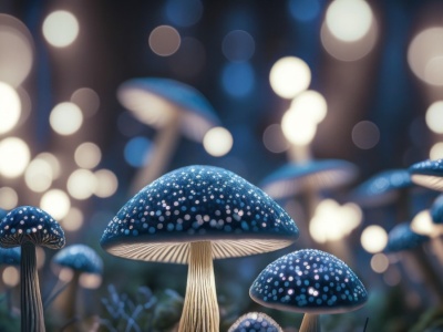 Ta substancja wyewoluowała dwa razy. Po co ona magicznym grzybom?