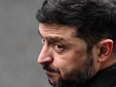 Wołodymyr Zełenski: „USA chcą zakończyć wojnę w czerwcu”