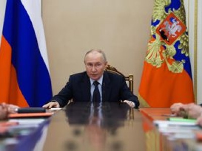 Putin rozważa przerwę w wojnie z Ukrainą. Zełenski ujawnił powód