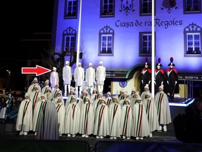 Wyrzucili go z autobusu na mróz. 11-latek pojawił się na ceremonii otwarcia