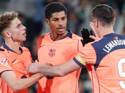 LaLiga: FC Barcelona - RCD Mallorca. Relacja live i wynik na żywo