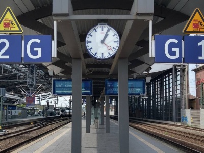 Niemieccy konduktorzy boją się sprawdzać bilety. 