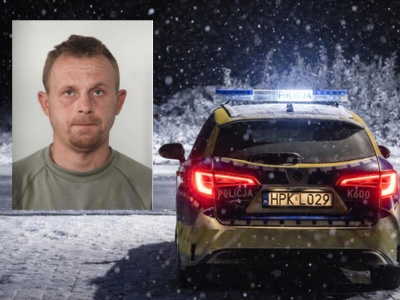 Zaginął 37-letni mieszkaniec Podkarpacia. Od 18 stycznia nie daje znaku życia