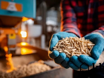 Miał być tani, bezpieczny i pewny. Pellet tej zimy zaskoczył miliony Polaków