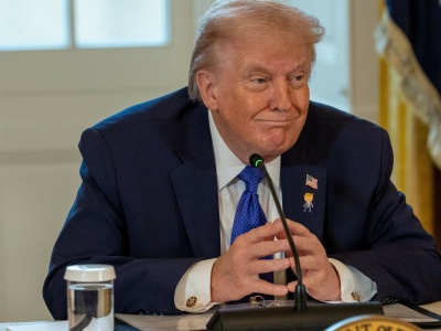 Trump nie mógł się powtrzymać. Jest zachwycony polskim politykiem. Nagranie widział cały świat