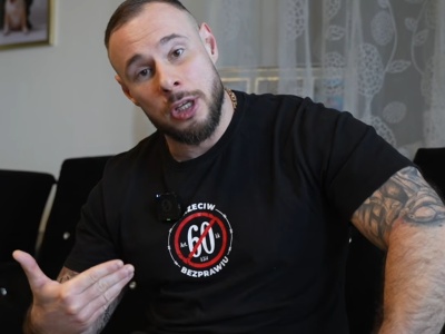 Bonus RPK odpowiada na zarzuty: naziści, monetyzowanie rodziny, nagrywki z Matą