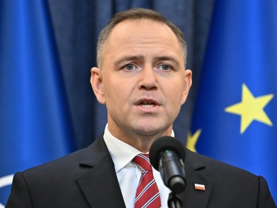 Polska walczy o igrzyska. Nawrocki zabrał głos po ważnym spotkaniu