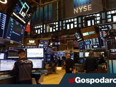 Na Wall Street gorąco! „Technologiczne” odreagowanie
