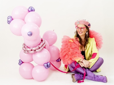 Królowa Balonów w Zamku Piastowskim – niezapomniane muzyczno-balonowe show dla całej rodziny