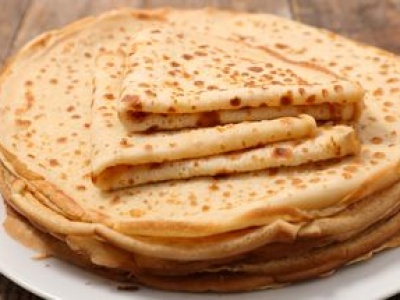 Sąsiadka poczęstowała mnie naleśnikami ziemniaczanymi. Od razu poprosiłam o przepis