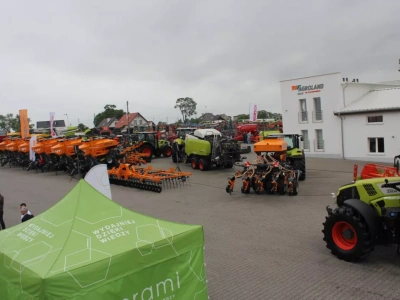 CLAAS zmienia układ dealerski w Polsce. Ważna informacja dla rolników