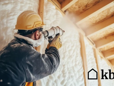 To nie styropian jest najtańszy. AI wskazała lepszy sposób na ciepły dom