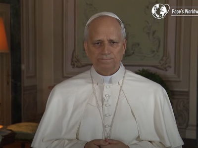 Ważne spotkanie Leona XIV. Przyjął grupę, która pomaga nawrócić się środowiskom LGBT