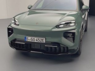 Wideopremiera: Porsche Cayenne - najlepszy elektryk na świecie?